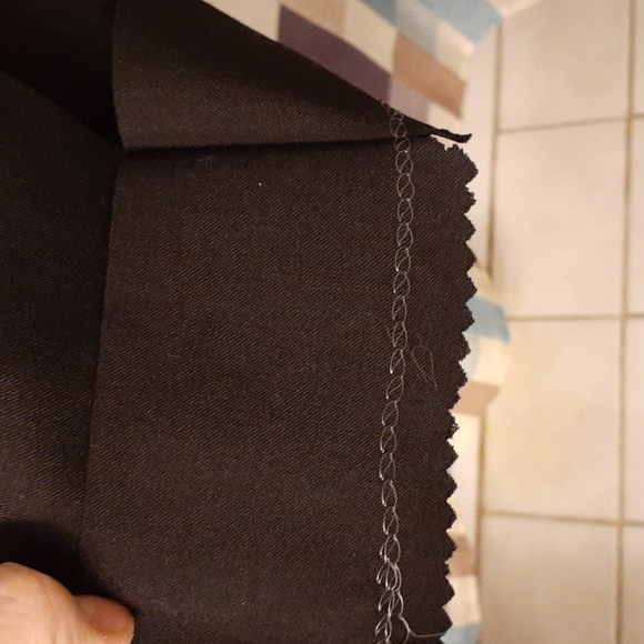 Mens Bill Blass Black Tuxedo - Picture 15 of 16